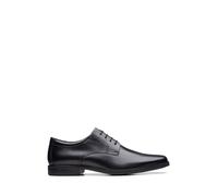 Clarks Scarpe in pelle Clarks Howard Walk uk8eu42 Nero