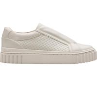 Clarks Scarpe Mayhill Bay da donna, bianco sporco, 39 EU