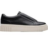 Clarks Scarpe Mayhill Bay da donna, Pelle nera, 41 EU