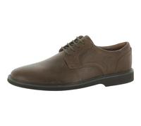 Clarks - Scarpe Oxford Malwood da uomo, con lacci, 44.5 EU