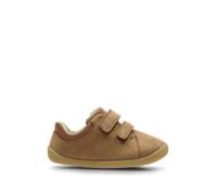 Clarks Scarpe per bambini piccoli Clarks Leather First Walker Roamer Craft Barefoot Marrone