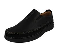 Clarks Scarpe Slip On Con Cuscinetti Attivi Da Uomo - Nature 5 Walk