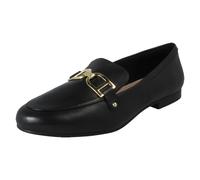 Clarks Scarpe Stringate Donna Smart Casual In Pelle Con Fibbia