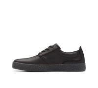 Clarks - Scarpe Stringate Eleganti per Streetwear - - Shoes - Uomo - Nero - 45 EU