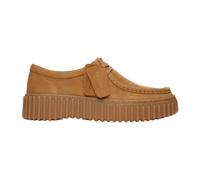 CLARKS Scarpa stringata 'Torhill Bee' camello, Taglia 37