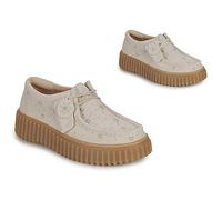 Clarks Scarpe Torhill Bee in Beige 40