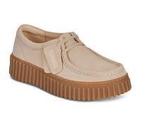 Clarks Scarpe Torhill Bee in Beige 40