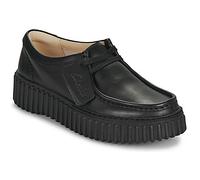 Clarks Scarpe Torhill Bee in Nero 37