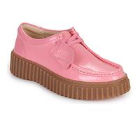 Clarks Scarpe Torhill Bee in Rosa 39
