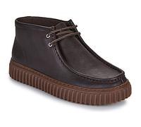 Clarks Scarpe Torhill Hi in Marrone 43