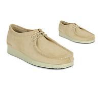 Clarks Scarpe Wallabee Lite in Beige 43