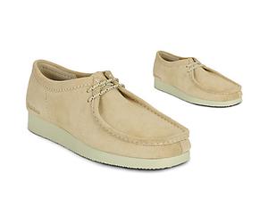 Clarks Scarpe Wallabee Lite in Beige 43