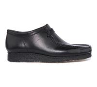 Clarks - Scarpe Wallabee Nere Uomo - - Shoes - Uomo - Nero - 42 EU