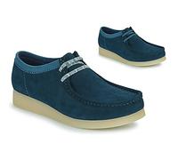 Clarks Scarpe WallabeeEVO in Blu 41