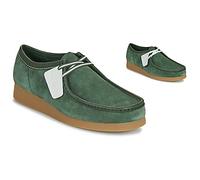 Clarks Scarpe WallabeeEVO in Verde 44