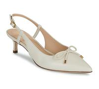 Clarks Scarpe Zarey Bow in Beige 38
