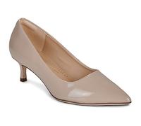 Clarks Scarpe Zarey Court in Beige 42