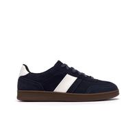 Clarks Seco Speed Mens Navy Suede, 9