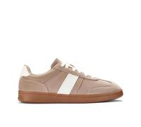 Clarks Seco Speed. Womens Light Brown Sde, 5