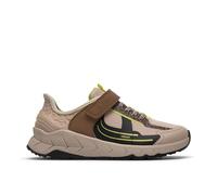 Clarks Selva Lane K Childrens Beige Combi, 12