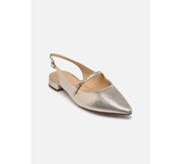 Clarks - Sensa15 Shine Argento - Décolleté 36 Argento