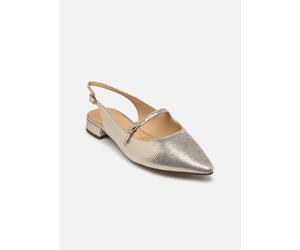 Clarks - Sensa15 Shine Argento - Décolleté 37 Argento