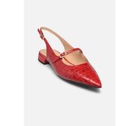 Clarks - Sensa15 Shine Rosso - Décolleté 40 Rosso