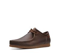 Clarks Shacre II Run, Oxford Uomo, Beeswax 254, 41 EU