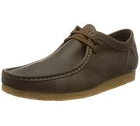 Clarks Shacre Ii Run, Oxford Uomo, Beeswax, 39.5 EU