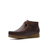 Clarks Shacre Ii Run, Oxford Uomo, Beeswax, 41.5 EU