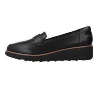 Clarks - Sharon Gracie - - Shoes - Donna - Nero - 39 1/2 EU