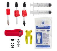 Clarks Shimano Compatibile Spurgo Kit Freno Parte CLK Hyd Bleedkit Shi W/Ofluid