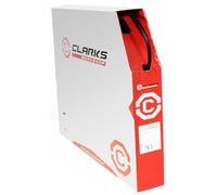 Clarks Shimano Hydraulic Hose in Black (box of 30m) [Black] CYCLING AC NUOVO