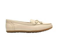 Clarks, ,Shoes ,Donna ,Beige ,39 EU Elliotte Sail Loafer