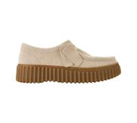 Clarks, ,Shoes ,Donna ,Beige ,39 EU Torhill Bee