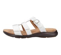 Clarks, ,Shoes ,Donna ,Bianco ,38 EU Sandalias Abierta