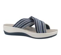Clarks, ,Shoes ,Donna ,Blu ,39 EU Sandalias Abiertas
