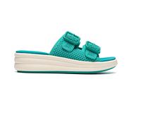 Clarks, ,Shoes ,Donna ,Blu ,40 EU Drift Faye