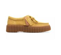 Clarks, ,Shoes ,Donna ,Giallo ,41 EU Scarpa stringata Torhill Bee