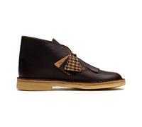 Clarks, ,Shoes ,Donna ,Marrone ,44 EU Desert Boot Scotch Grain