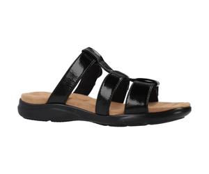 Clarks, ,Shoes ,Donna ,Nero ,37 EU Sandali Aperti