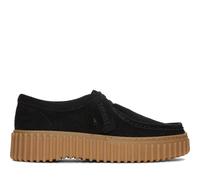 Clarks, ,Shoes ,Donna ,Nero ,39 EU Black Bee Leisure Sneakers