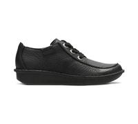 Clarks, ,Shoes ,Donna ,Nero ,41 EU Funny Dream Scarpa Stringata