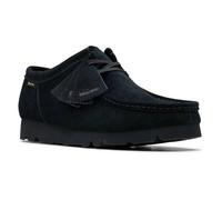 Clarks Wallabeegtx, Stivaletti Bassi con Lacci Unisex-Adulto, Nero Sde, 41 EU