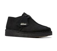 Clarks Originals Boots chukka 'Desert Trek' nero Uomo Clarks Originals 43-43,5 nero