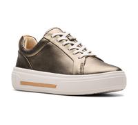 Clarks Malvarosa Passeggiata, Scarpe da Ginnastica Donna, Metallo, 40 EU