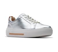 Clarks HOLLYHOCKWALK Silver Lea