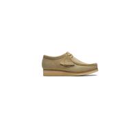 Clarks, ,Shoes ,Uomo ,Beige ,41 EU Mocassini Wallabee