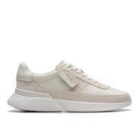 Clarks, ,Shoes ,Uomo ,Bianco ,44 EU Craft Pace Leisure Sneakers