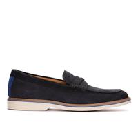 Clarks, ,Shoes ,Uomo ,Blu ,42 EU Mocassini Blu